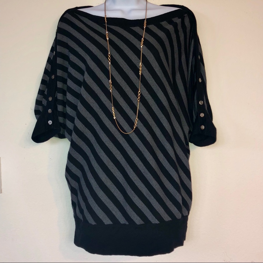 Cullen Top 100% Wool
